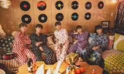 꽃이쥬꽃isyou | Rookie group DONGKIZ release group teaser photos for 'All I Need Is You' | allkpop Rookie group DONGKIZ release group teaser...