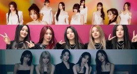 르벨류(Le'value) | TWICE, (G)I-DLE, and LE SSERAFIM top girl group brand value ranking for March | allkpop TWICE, (G)I-DLE, and LE SSERAFIM top girl...
