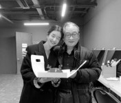Seo Ye Ji pays heartfelt tribute to the late Lee Soon Jae | allkpop Seo Ye Ji pays heartfelt tribute to the late Lee Soon Jae