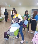 해피엔젤푸드 | 대전 해피엔젤 요양센터가 봉사 통해 전파하는 ‘행복 바이러스’