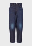 Jeans Larghi da Donna | Emporio Armani