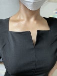 우아한 그녀, 감성 오피스룩 베니토 이 옷은 ‘주문폭주’ 라는 글귀 때문에 우연히 보게 된 원피스 입니다. 무엇보다 스퀘상품 사용후기 (후기...