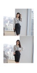 스테이쇼드2 | 쇼드 블라우스 (2color) | 우아한 그녀의 Perfect style 베니토 쇼드 블라우스 (2color)