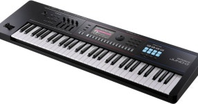 Roland JUNO-D6 Professional 61-Key Keyboard Synthesizer JUNO-D6 Roland JUNO-D6 Professional 61-Key Keyboard Synthesizer