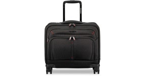 Samsonite Xenon 4.0 Mobile Office Spinner Suitcase 147333-1041 Samsonite Xenon 4.0 Mobile Office Spinner Suitcase (Black)