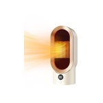 Defrost and Defog Car Heater Mini Electric Fan Heated Windshield Glass Window | BIG W