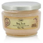 Sabon Body Scrub - Green Rose 320g/11.3oz | BIG W