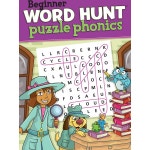 Beginner Word Hunt Books - Puzzle Detective | BIG W