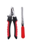 Pet Nail Clippers Cutter Scissors Dog Cat Rabbit Toe Claw Paw Groomin Heavy Duty | BIG W