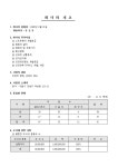 영업보고서(인터넷회사) | 비즈폼 - 샘플,양식 다운로드 영업보고서(인터넷회사) 샘플, 양식 다운로드