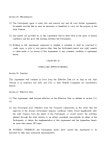 합자회사피엠메니지먼트 | 합자계약서(JOINT VENTURE AGREEMENT) | 비즈폼 - 샘플,양식 다운로드 합자계약서(JOINT VENTURE AGREEMENT) 샘플, 양식 다운로드