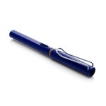 LAMY 만년필 4000142 사파리 014 블루 F촉 만년필- 이랜드몰