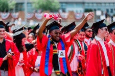 류장헤어 | Hot, Humid, but Still Celebratory: A Look Back at BU’s 149th Commencement | BU Today | Boston University Hot, Humid, but Still...