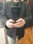 빌드 | 핏과 디테일이 다른 자체제작 브랜드 단정하고 심플한 검정자켓 입니다ㆍ세련되보이고 날씬해보여서 정장느낌나고 결혼식장이나...
