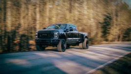 금장농5-38 | Brantley Gilbert’s Tuned Ford F-350 Features A 5-Inch Lift And 38-Inch Tires | Carscoops Brantley Gilbert's Tuned Ford F-350...