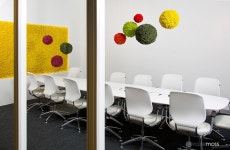 See How People Are Using Moss To Bring A Touch Of Nature Indoors