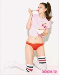 Sensual Pleasure - 코스모폴리탄 코리아 (COSMOPOLITAN KOREA)