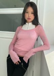 티셔츠 - 다크빅토리 TOP - 티셔츠
