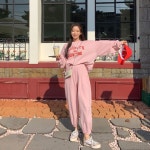 키엔레터링조거SET 디프니 키엔레터링조거SET