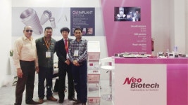 네오, AEEDC Dubai 참가 - 덴탈아리랑 네오, AEEDC Dubai 참가