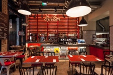 spiler bistro pub in budapest
