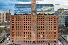 refinery at domino: brooklyn's long-awaited industrial renovation completes the refinery at domino: brooklyn's long-awaited...