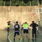 2019.05.28 농구 결승전 | 의료경영학과