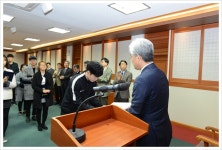 동의대, 2015년을 빛낸 효민인상 시상 | 동의대학교 대표
