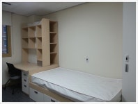 (주)동원홈푸드동의대학교행복기숙사 | 동의대, 제3효민생활관(행복기숙사) 일부 입사 | 동의대학교 대표