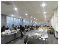 (주)동원홈푸드동의대학교행복기숙사 | 동의대, 제3효민생활관(행복기숙사) 일부 입사 | 동의대학교 대표