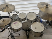 드럼몰: Odery drum 오델리드럼셋트 (일괄) 국내최대 드럼사이트 드럼몰