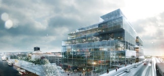 PROJECT | Platinan | Centrum | 16 fl | 72m | SkyscraperCity PROJECT | Platinan | Centrum | 16 fl | 72m