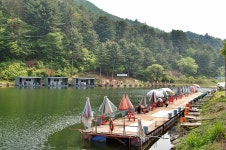 낚시사랑 > 산세좋고 물맑은 가족 휴양 낚시터~ : 낚시사랑