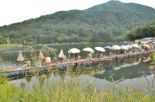 낚시사랑 > 산세좋고 물맑은 가족 휴양 낚시터~ : 낚시사랑