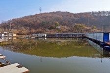 츄릅 > (신수낚시터) 혹한기 겨울물낚시 시즌을 알리는 아산권의 대표적인 계곡저수지! : 낚시사랑