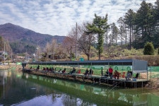 예담2 > 수목원 낚시터 : 낚시사랑