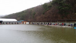 공주 큰목골낚시터 유료낚시터 > 공주 큰목골낚시터 4월5일 소식 : 낚시사랑