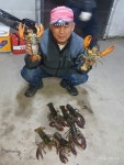 수목원낚시터 유료낚시터 > 12월 10일(토) 랍스타&장어 조황(포천수목원낚시터) : 낚시사랑