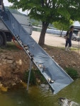 마전낚시공원 유료낚시터 > 따뜻한 날씨와 함께 전하는 조황소식 : 낚시사랑