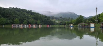 양평수곡낚시터 유료낚시터 > 양평 힐링 수곡낚시터 주말 호조황 포함 조과 및 붕어 방류 : 낚시사랑
