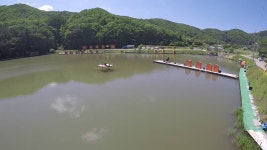 오산나그네 > 오산나그네의 광주 추곡낚시조행기 : 낚시사랑