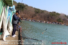대부도바다낚시터 바다낚시조황 > 2025년 3월 23일 일요일 우럭 농어 조황 : 낚시사랑