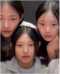 포모스 뉴진스 아이브 쌩얼 대결.jpg 뉴진스 아이브 쌩얼 대결.jpg