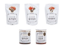 조선김치찜성 | 이마트, 조선호텔과 손잡고 ‘피코크 김치’ 출시 - 식품외식경제 이마트, 조선호텔과 손잡고 ‘피코크 김치’ 출시