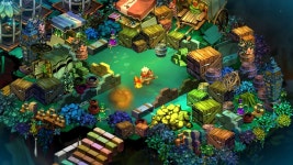 Acclaimed Indie RPG Bastion Out Now on PS4 - GameSpot Acclaimed Indie RPG Bastion Out Now on PS4