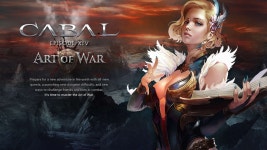 Cabal Online - Art of War Update Teaser - GameSpot Cabal Online - Art of War Update Teaser