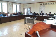 보도자료-하점면사무소 「국도48호선 공사」 고질민원 해결 위해 발 벗고 나섰다 내용 | 강화군청>강화소개>강화소식