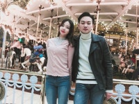 고고싱 상품후기 청바지랑 입었는데 너무 이뻐요!!! 데일리로 너무 좋은거같아요!! 이거 입구 남자친구상품후기 - 고고싱