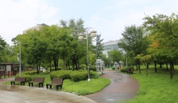 솔안말 어린이공원( 구명칭: 송내어린이공원) | 대포서원(김포) | 관광지 | 여행정보 | 경기관광플랫폼