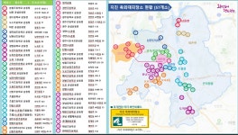 지진 옥외대피장소 안내 | 안전행동요령 | 재난·안전·민방위 | 광주시청 분야별정보